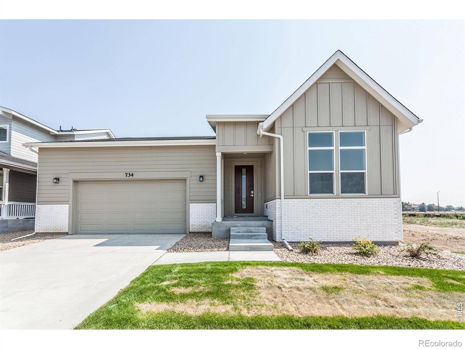 734 Trumpet CT, Windsor, CO 80550