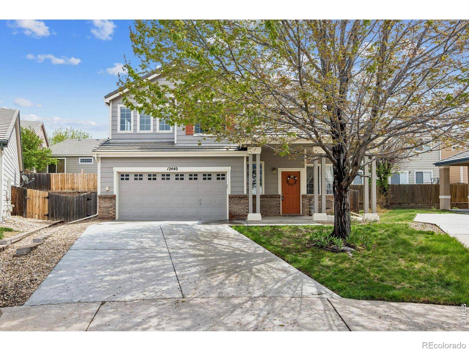 12440 S Hollow Creek CT, Parker, CO 80134