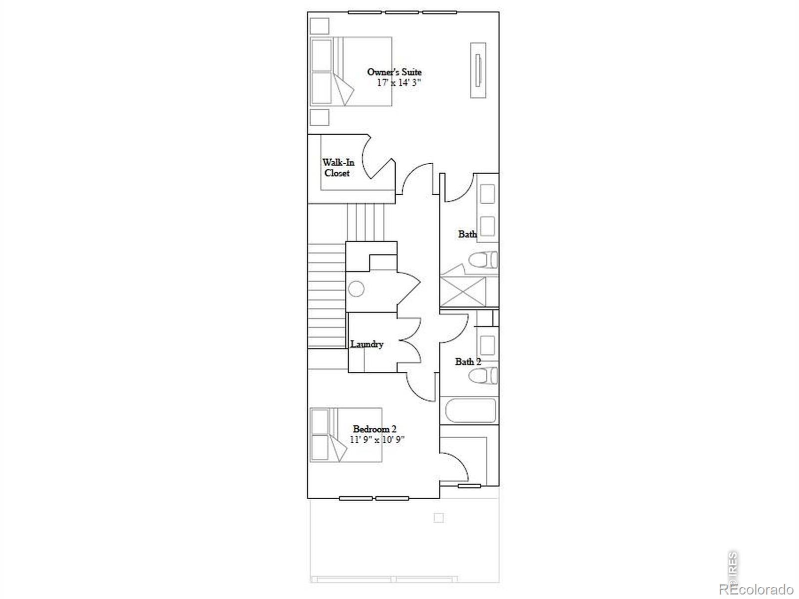 6418 Masked Lark ST #3, Fort Collins, CO 80528