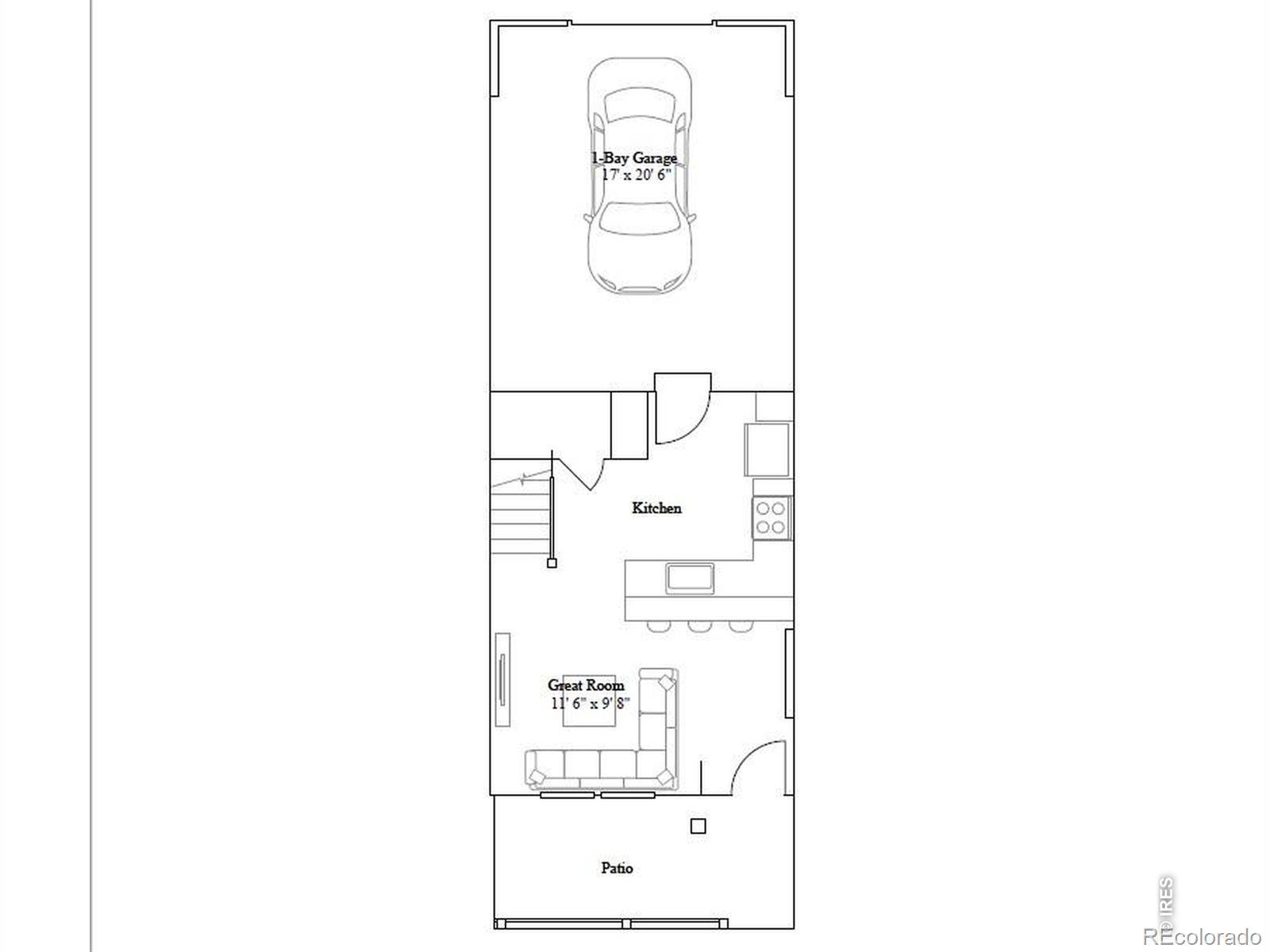 6418 Masked Lark ST #3, Fort Collins, CO 80528