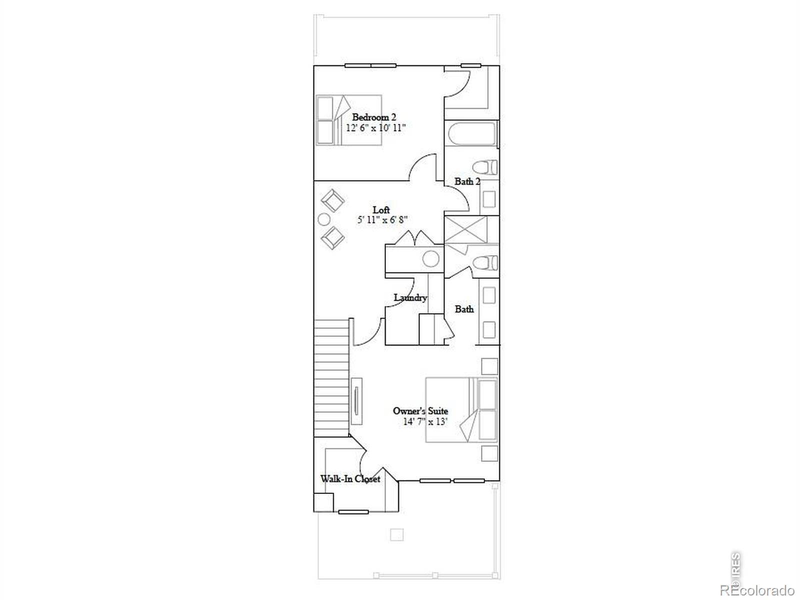 1967 Crested Lark ST #2, Fort Collins, CO 80528