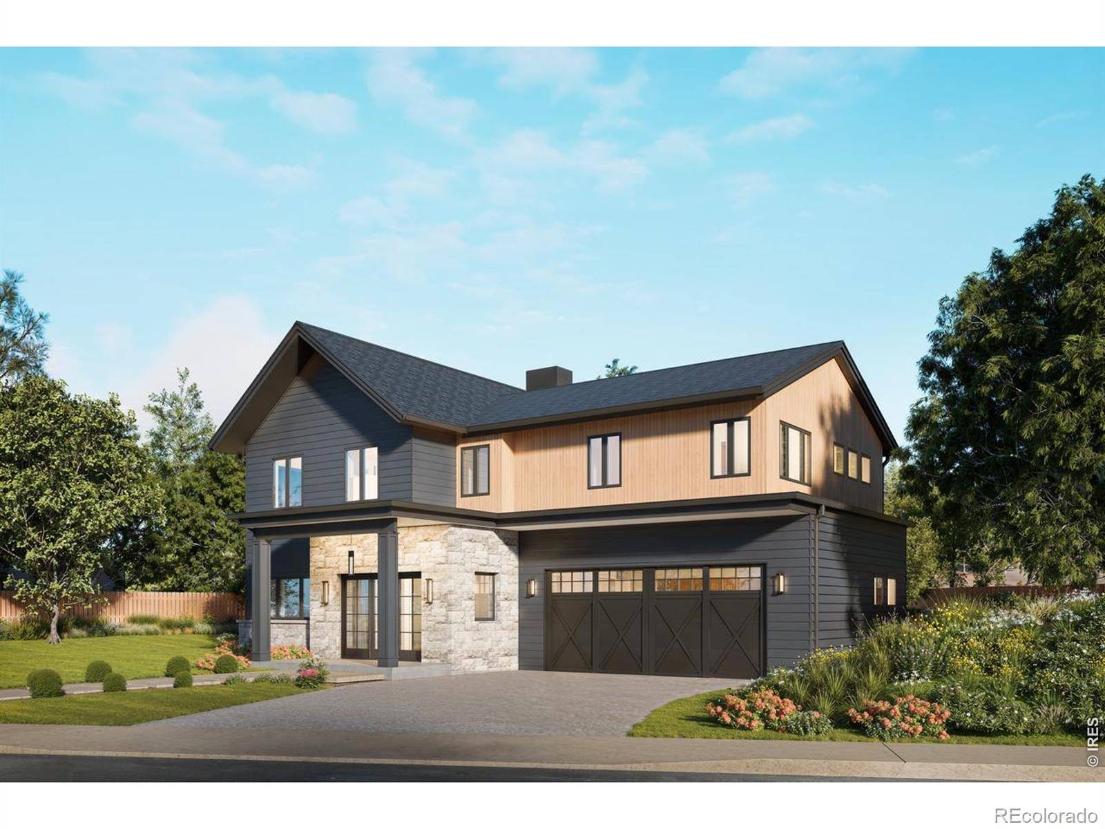 536 Linden Park DR, Boulder, CO 80304