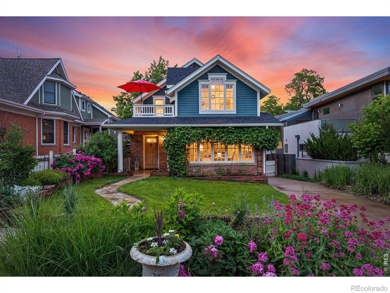 435 Arapahoe AVE, Boulder, CO 80302