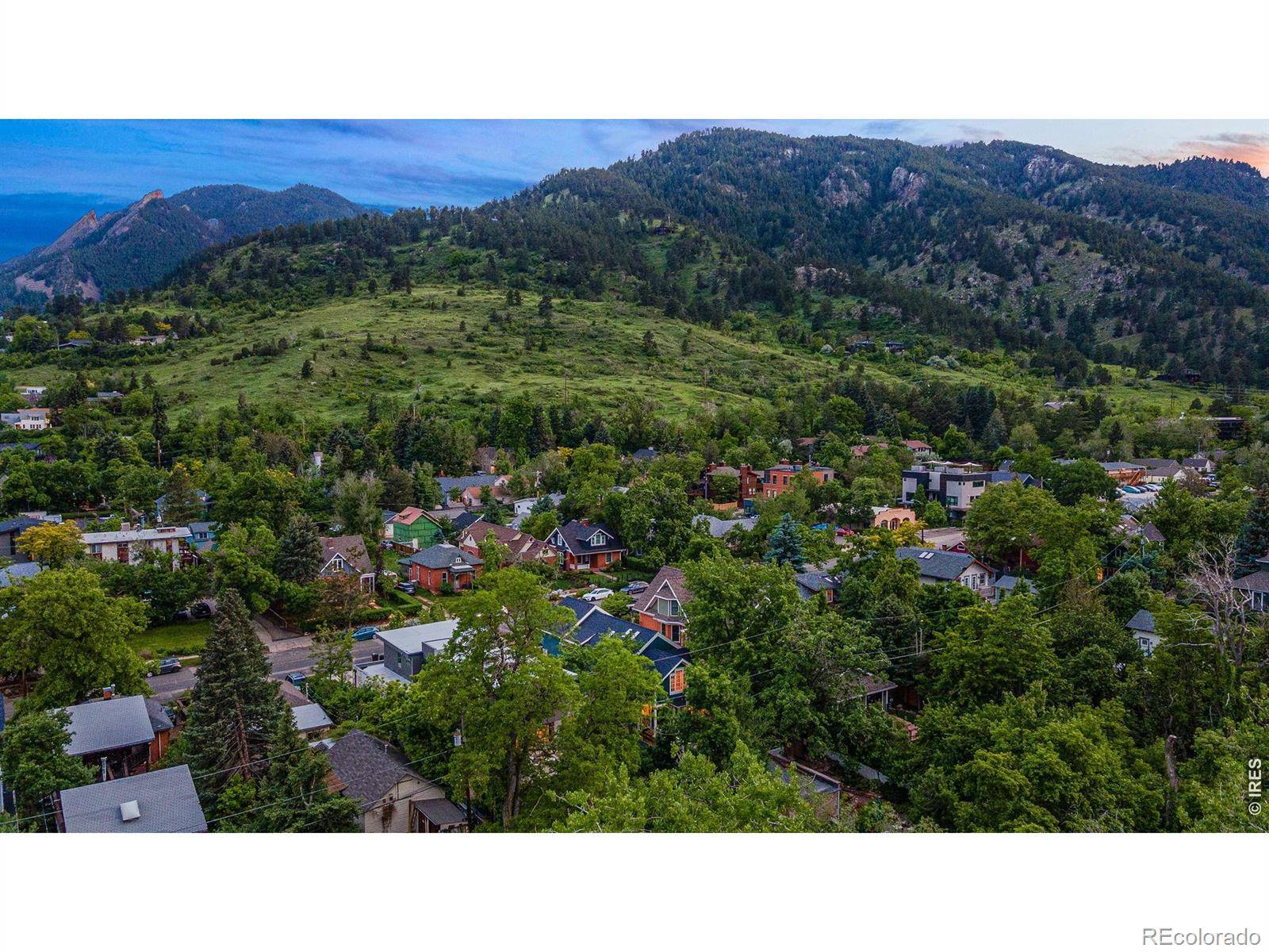 435 Arapahoe AVE, Boulder, CO 80302