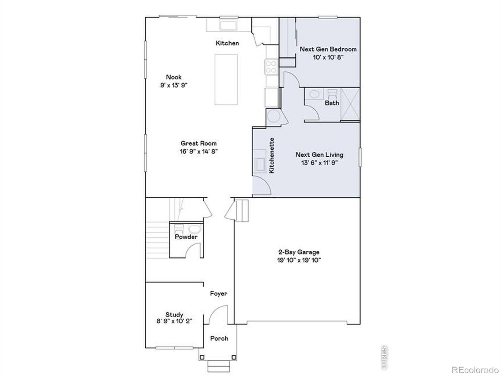 6131 Drum PL, Loveland, CO 80538