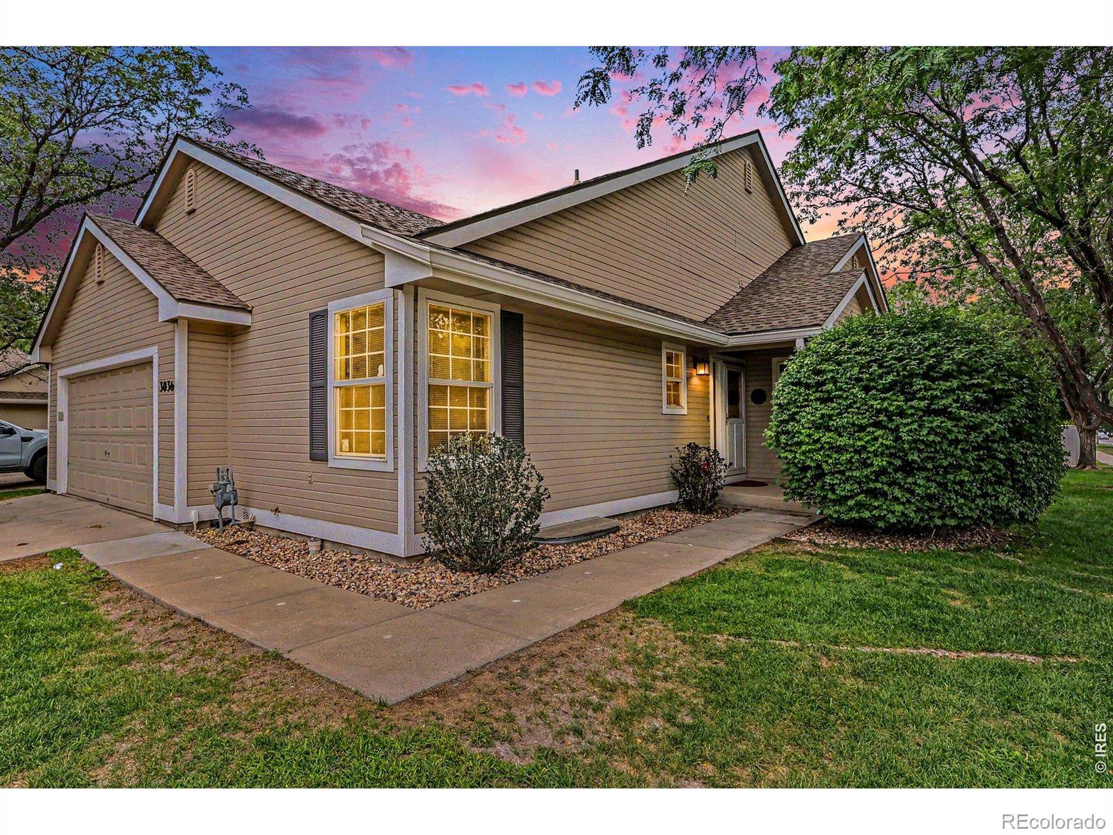 3036 Eastgate LN, Fort Collins, CO 80525