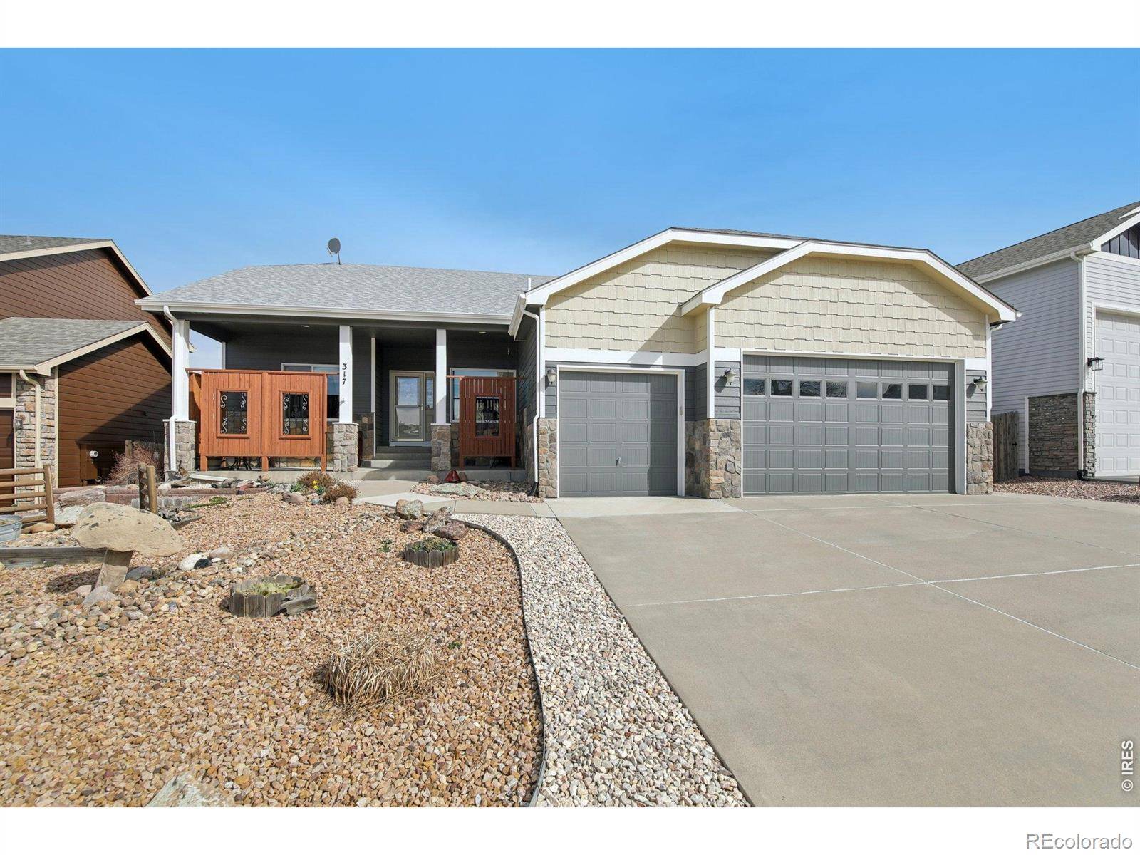 317 Kirkland LN, Johnstown, CO 80534