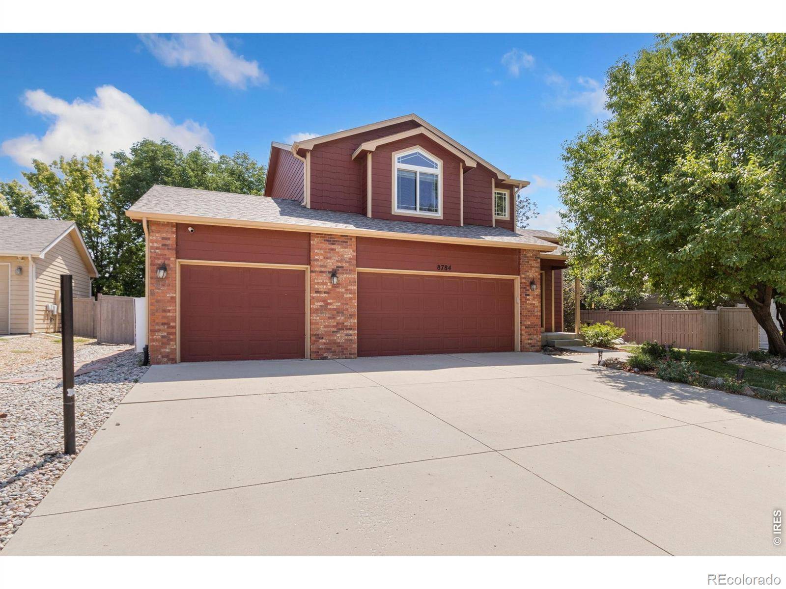 8784 Crossfire DR, Wellington, CO 80549