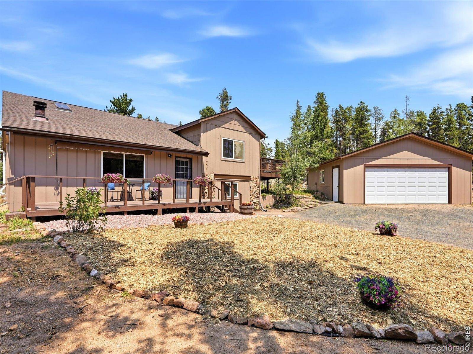 1209 Camp Eden RD, Golden, CO 80403
