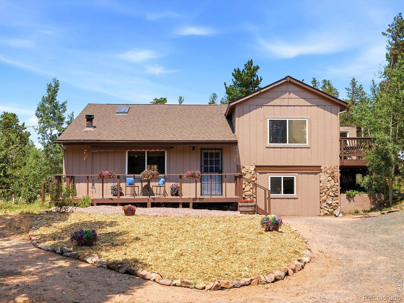 1209 Camp Eden RD, Golden, CO 80403