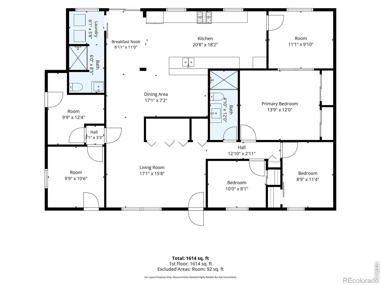 1306 4th ST, Fort Lupton, CO 80621