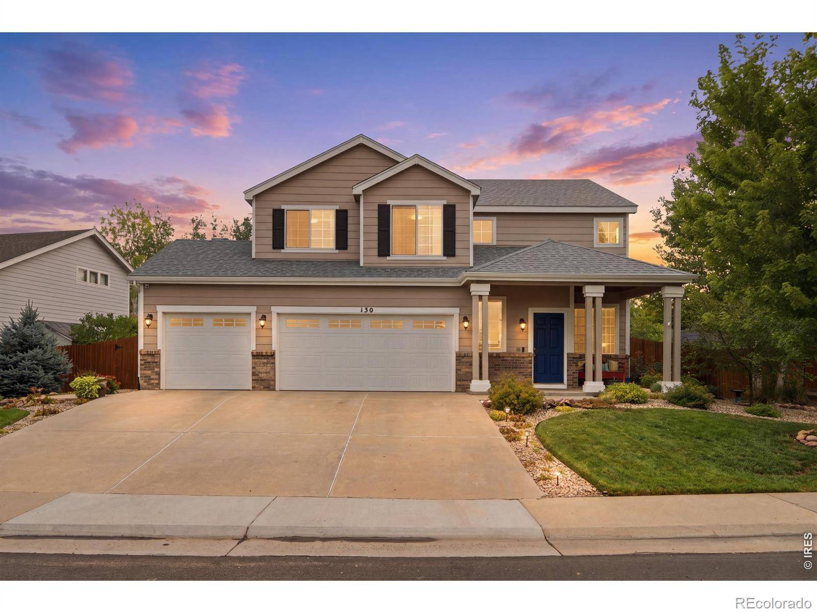 130 Elizabeth St Cir, Dacono, CO 80514