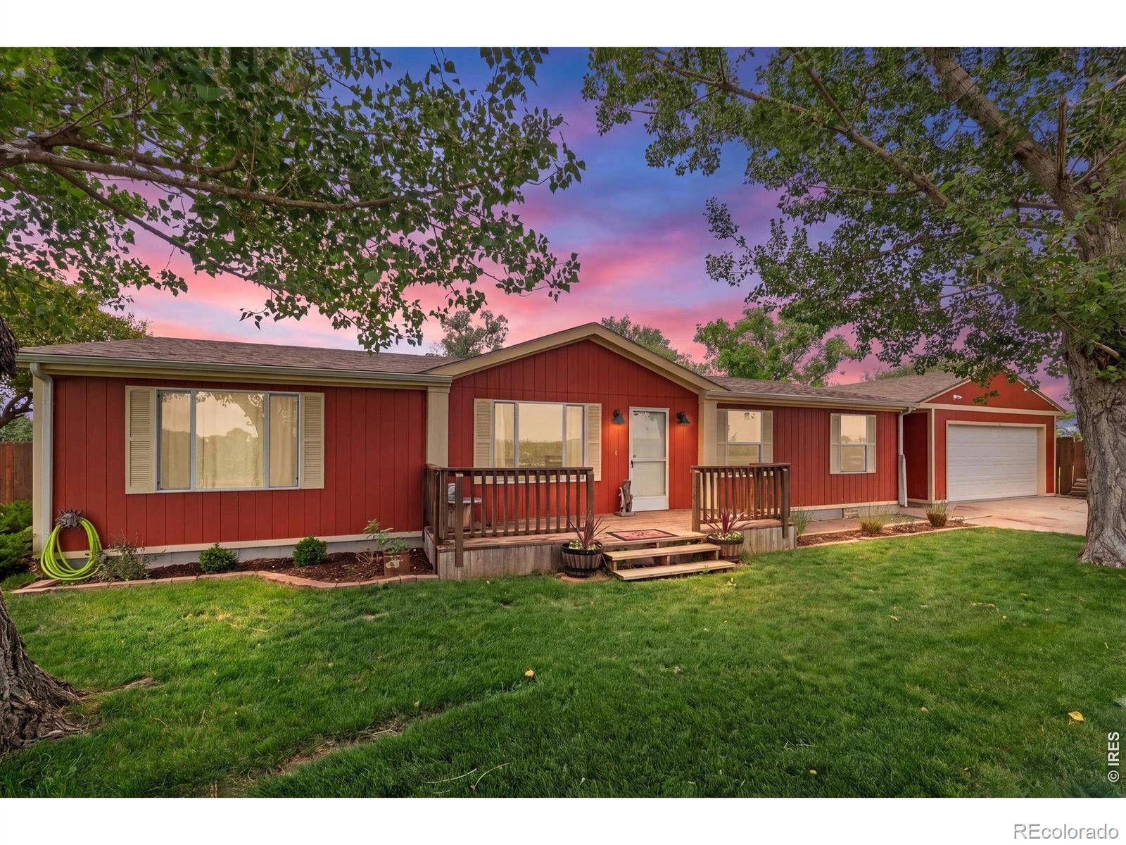 110 Logan AVE #1/2, Merino, CO 80741