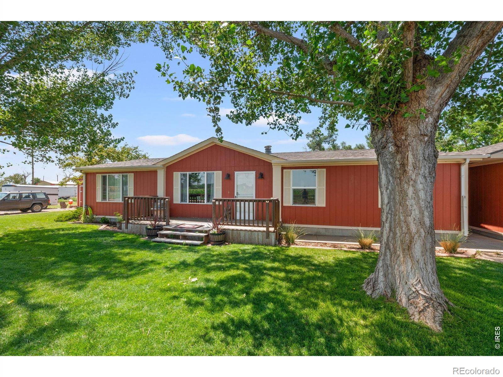 110 Logan AVE #1/2, Merino, CO 80741