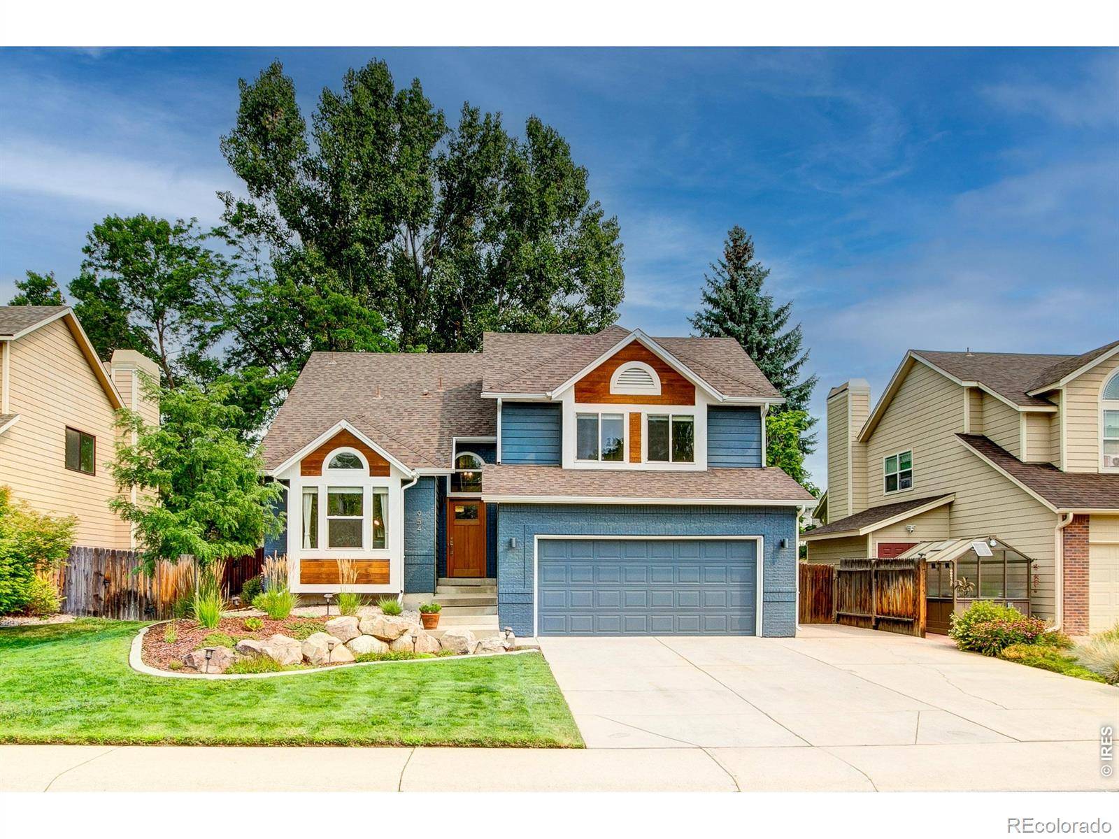 954 Deer Creek LN, Fort Collins, CO 80526