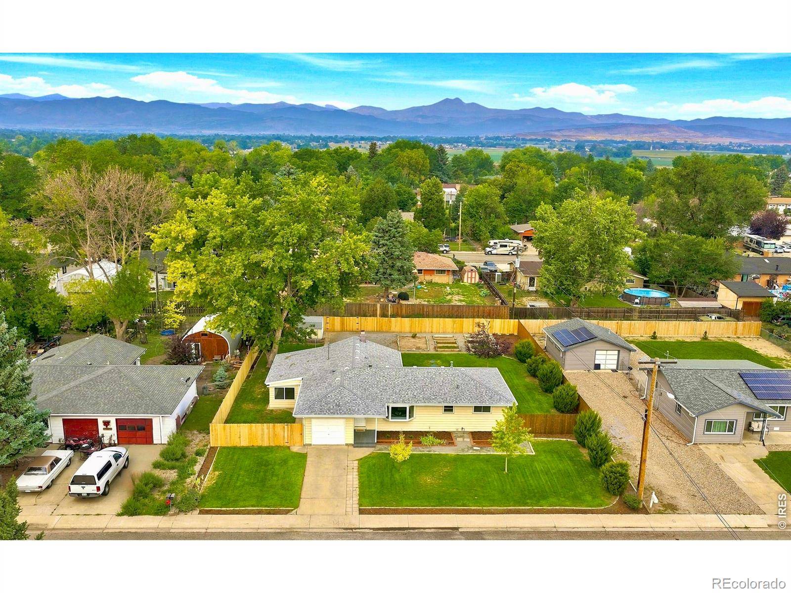12721 Woodland DR, Longmont, CO 80504