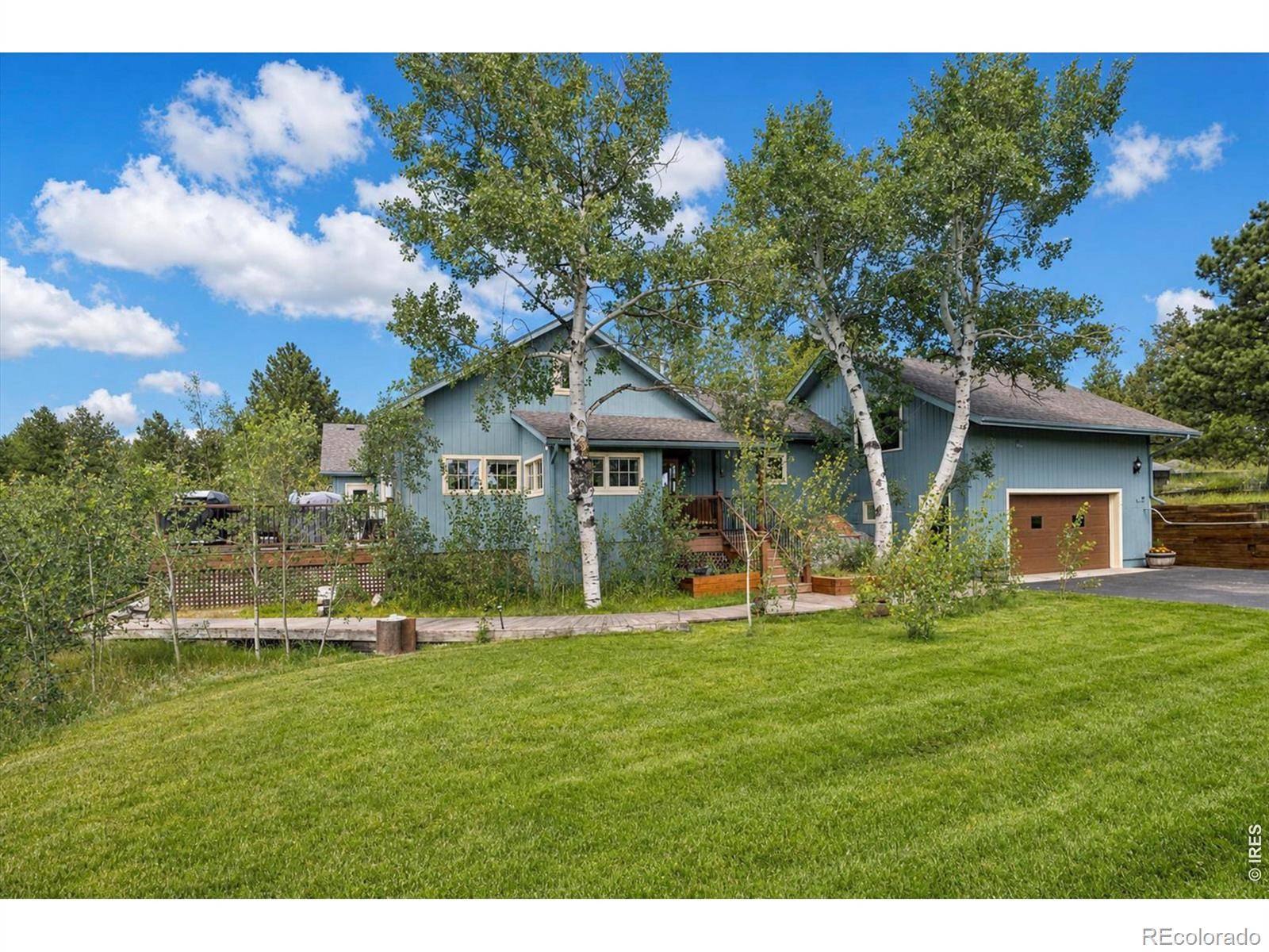 338 County Road 84, Allenspark, CO 80510
