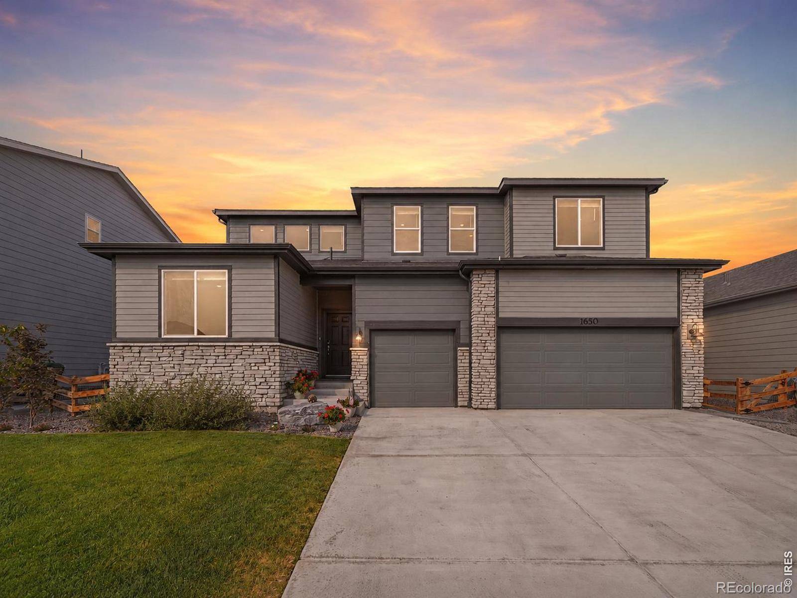 1650 Rumley Creek DR, Windsor, CO 80550