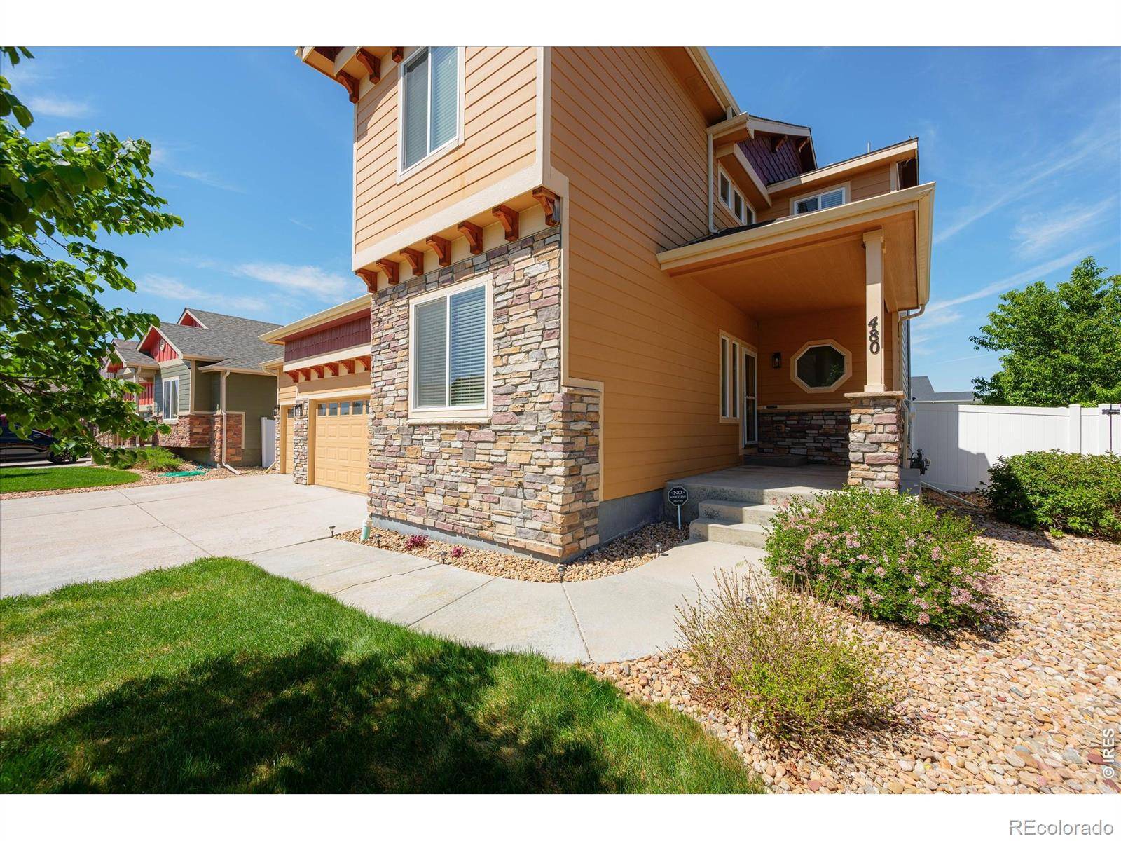 480 Wind River DR, Windsor, CO 80550
