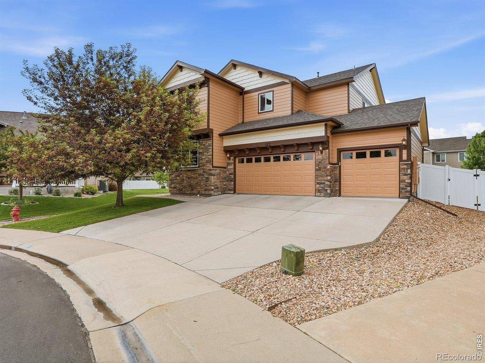 623 Goose Lake CT, Windsor, CO 80550