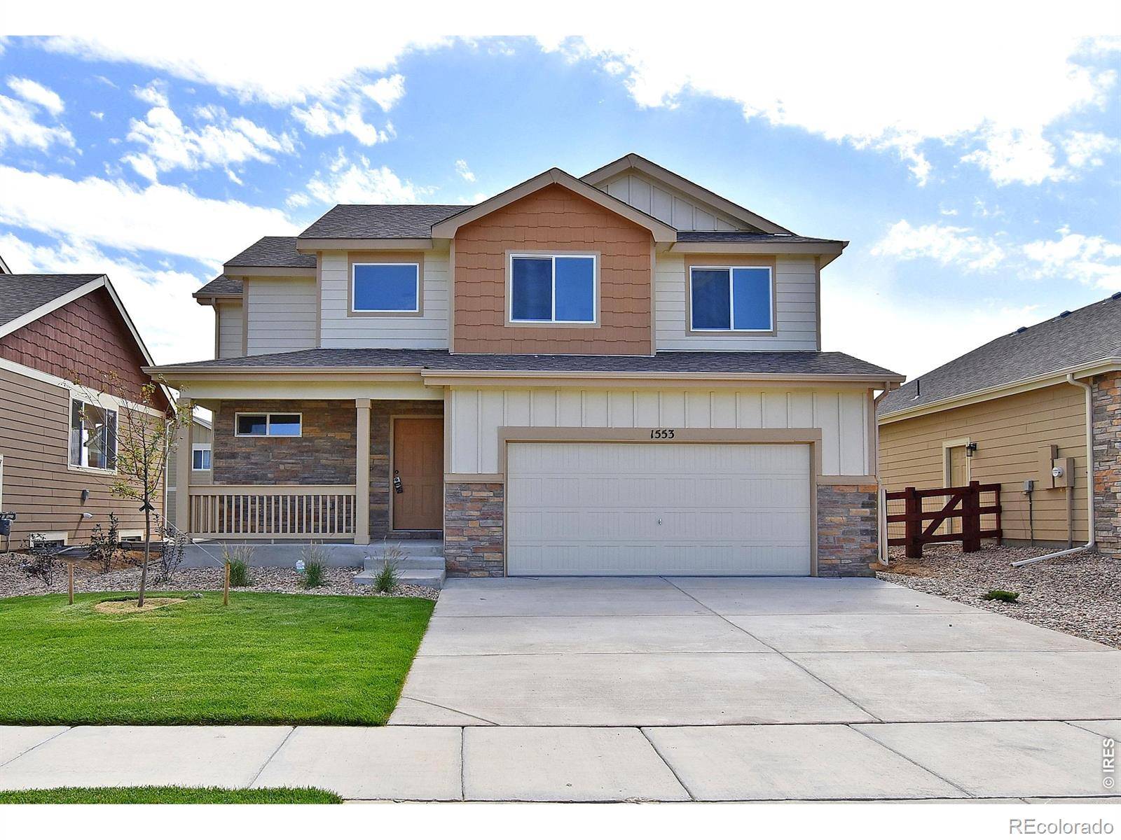 2412 Juno LN, Johnstown, CO 80534