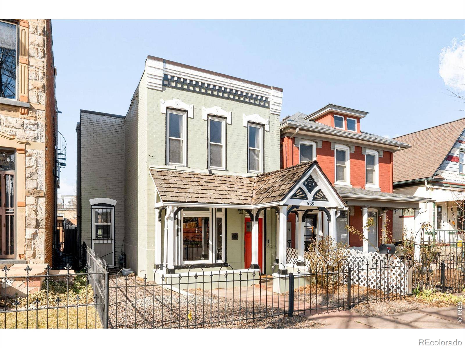 639 Galapago ST, Denver, CO 80204