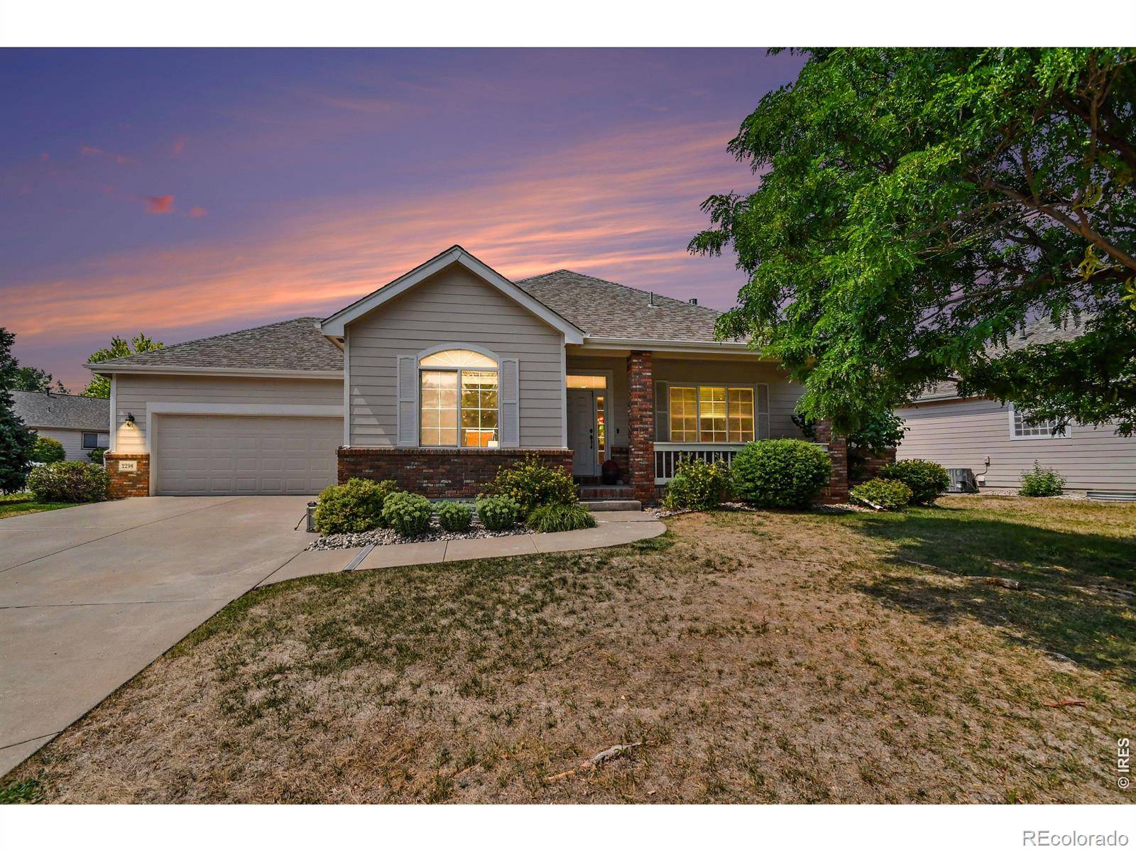 2298 Woody Creek CIR, Loveland, CO 80538