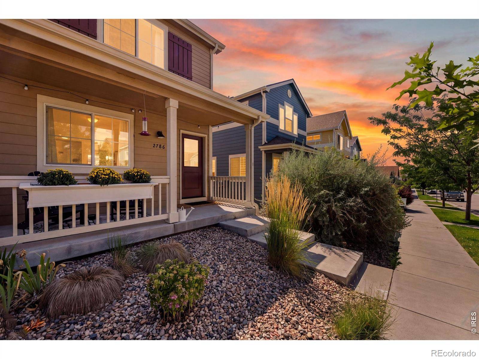 2786 Tallgrass LN, Berthoud, CO 80513