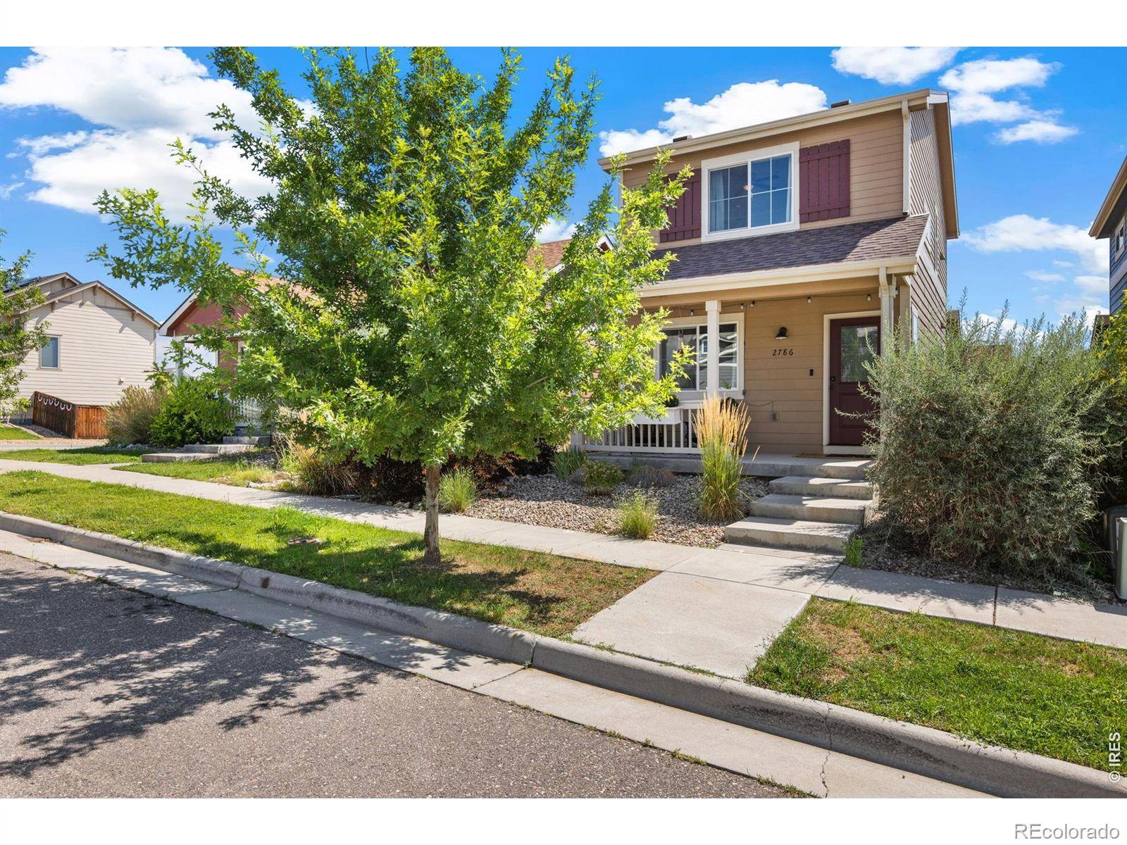 2786 Tallgrass LN, Berthoud, CO 80513
