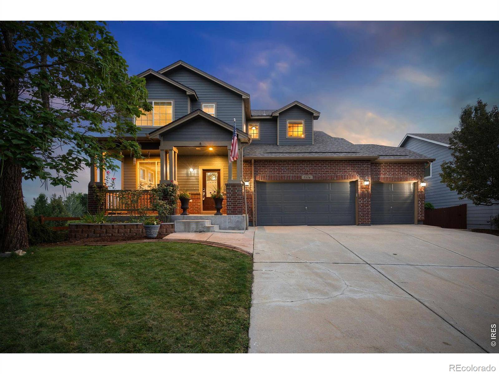 7374 New Raymer CT, Fort Collins, CO 80525