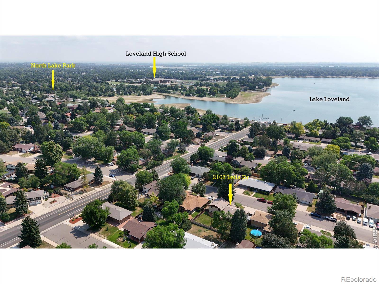 2107 Leila DR, Loveland, CO 80538
