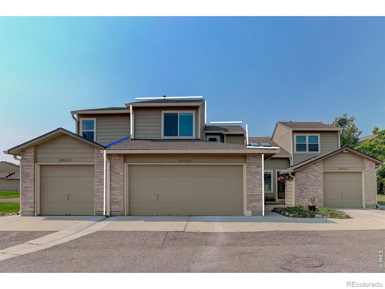 10530 W Fair AVE #B, Littleton, CO 80127