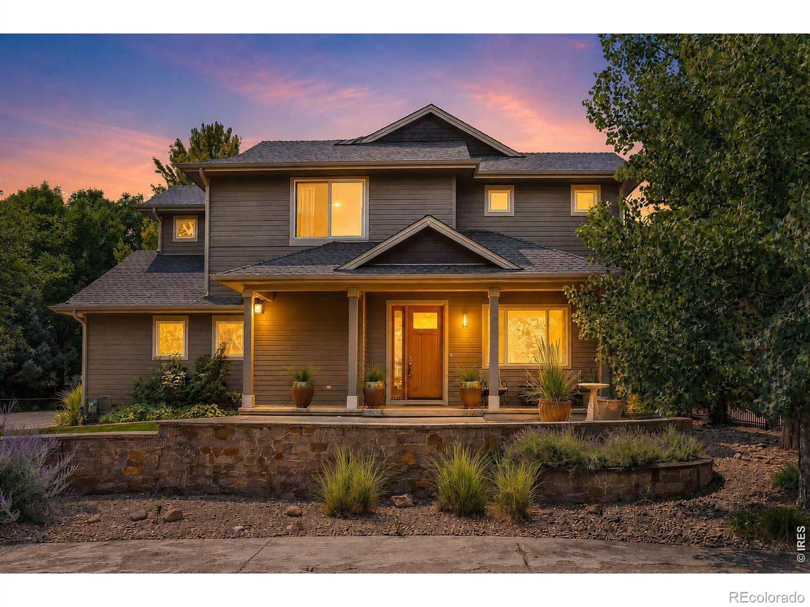 2040 Oak AVE, Boulder, CO 80304