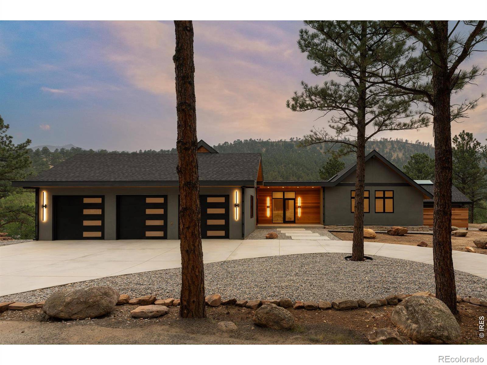 2709 S Lakeridge TRL, Boulder, CO 80302