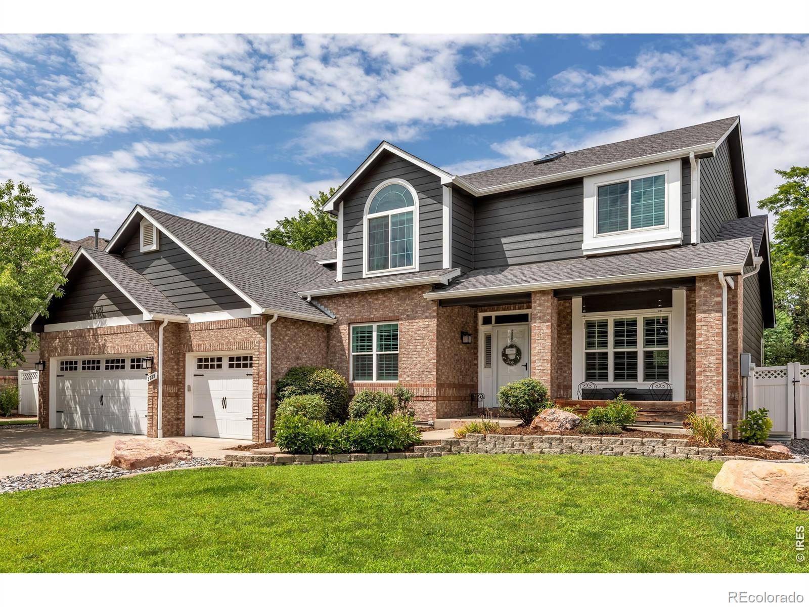3739 Florentine CIR, Longmont, CO 80503