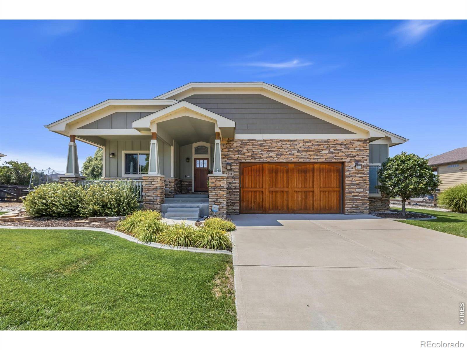 6741 Pumpkin Ridge DR, Windsor, CO 80550