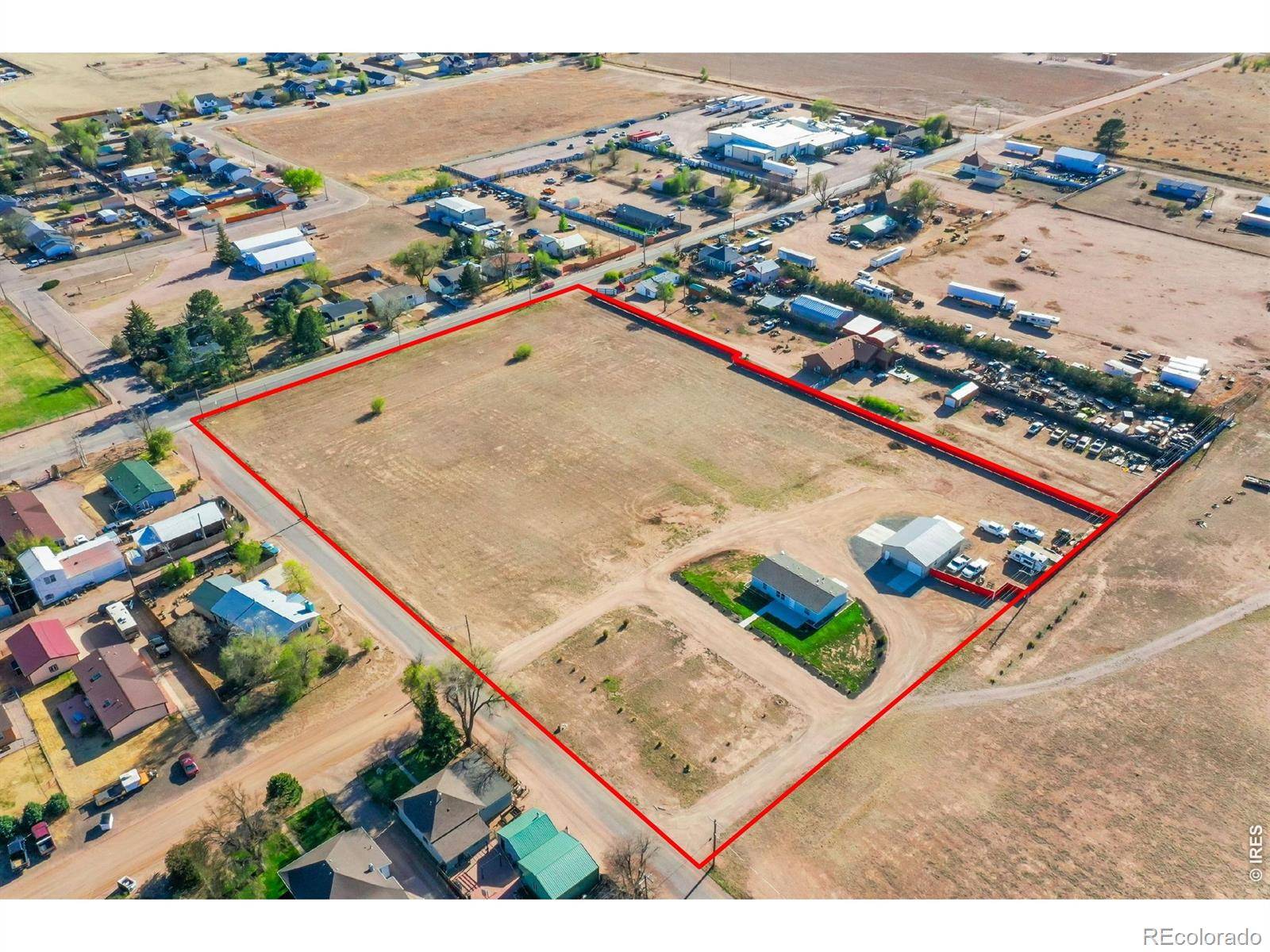 326 5th ST, Pierce, CO 80650