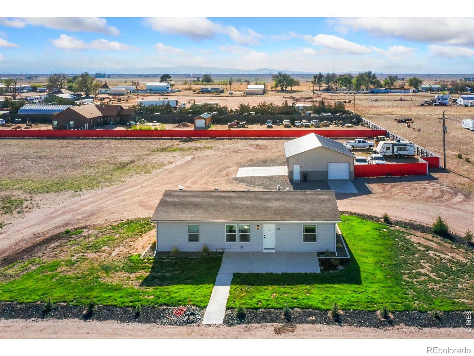 326 5th ST, Pierce, CO 80650