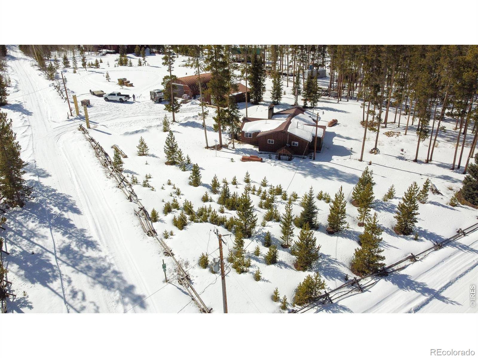 485 Anderson LN, Walden, CO 80480