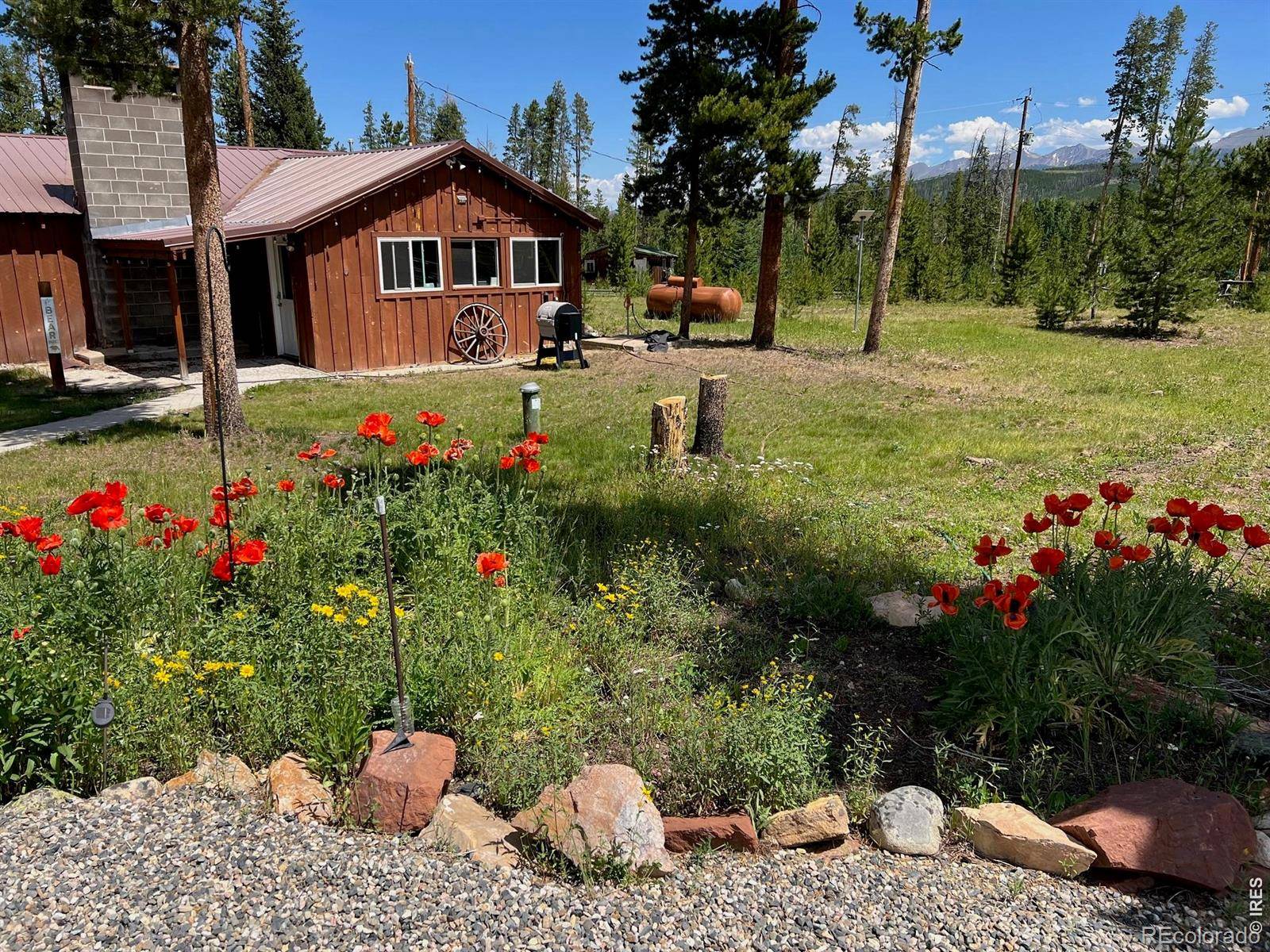 485 Anderson LN, Walden, CO 80480