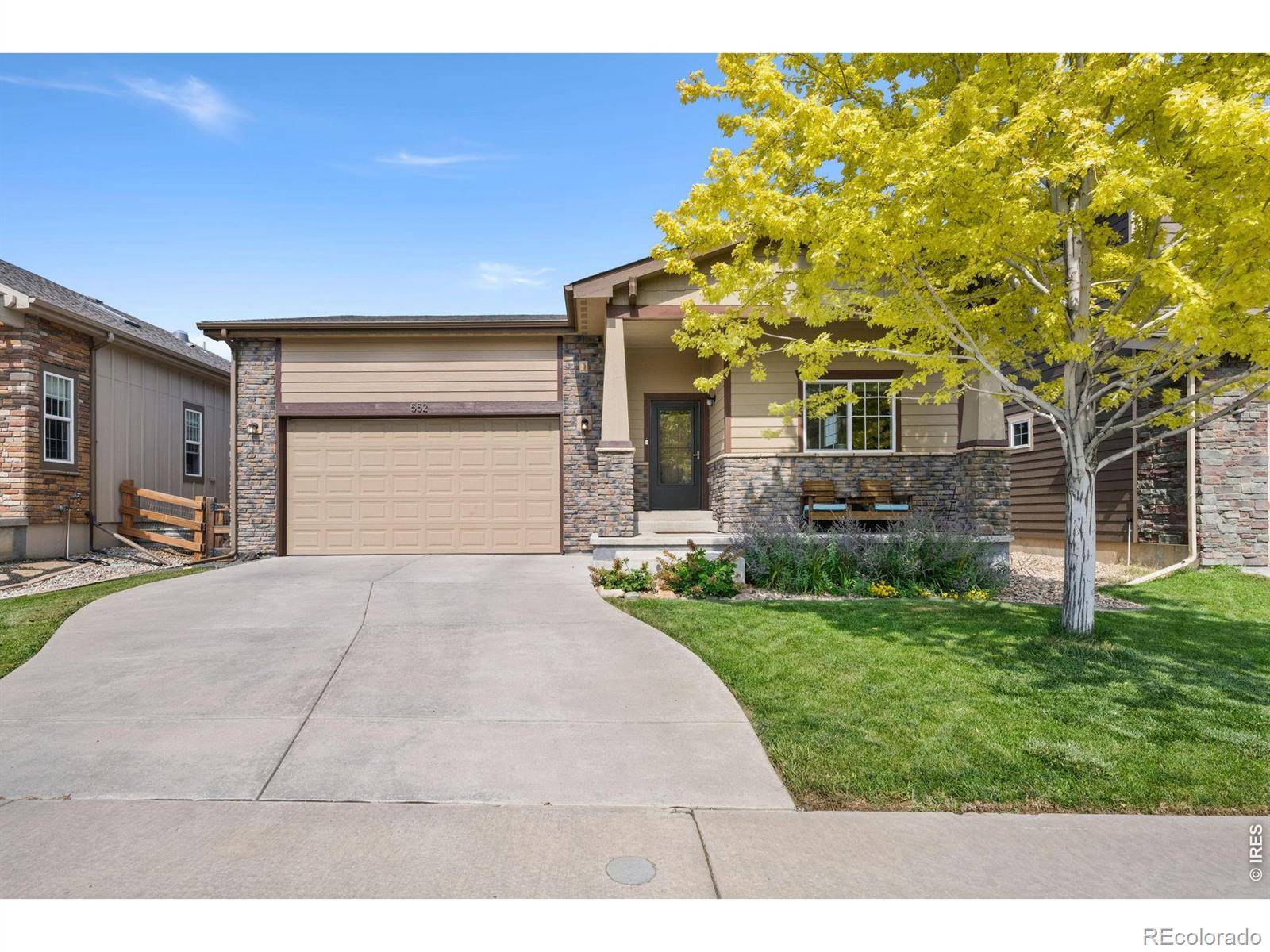 552 Newton DR, Loveland, CO 80537