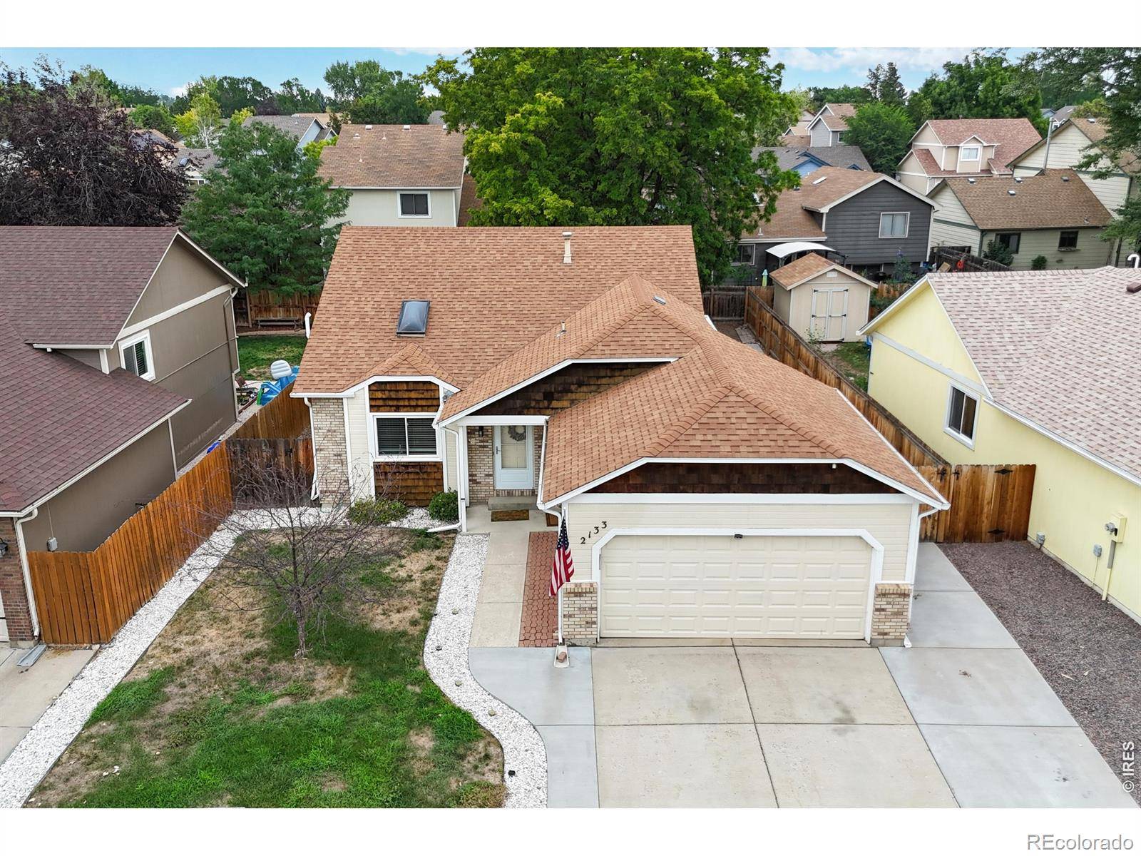 2133 Chelsea DR, Loveland, CO 80538