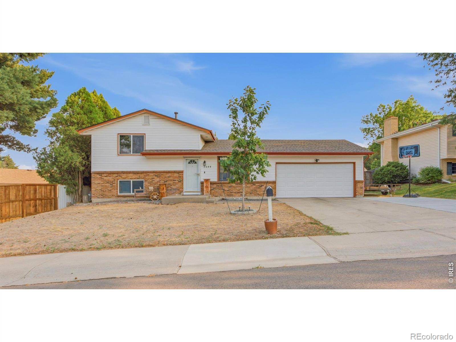 3408 W 17th ST, Greeley, CO 80634