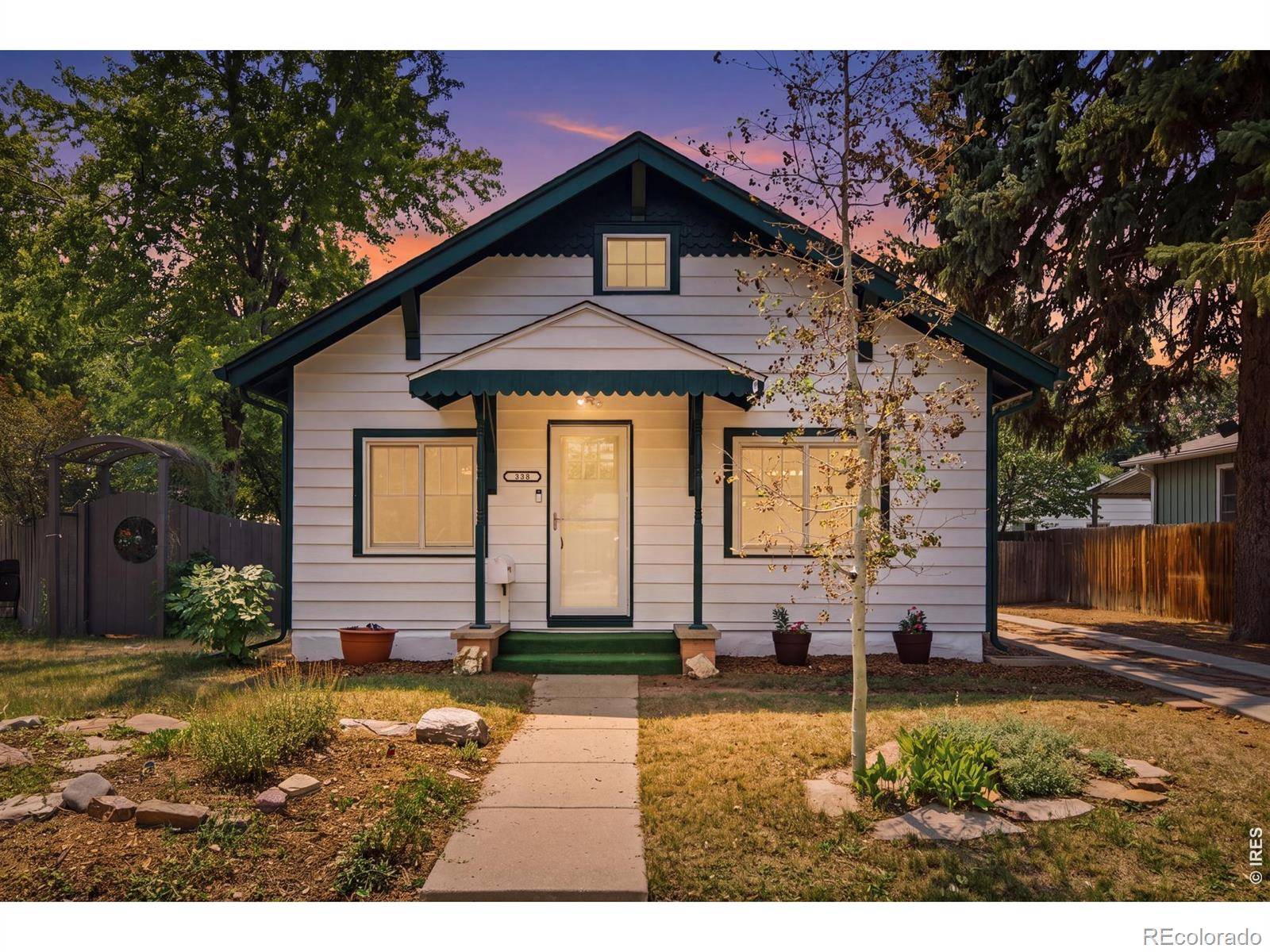 338 W 9th ST, Loveland, CO 80537