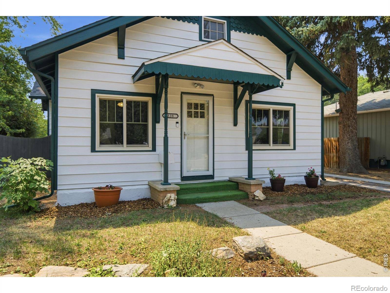 338 W 9th ST, Loveland, CO 80537