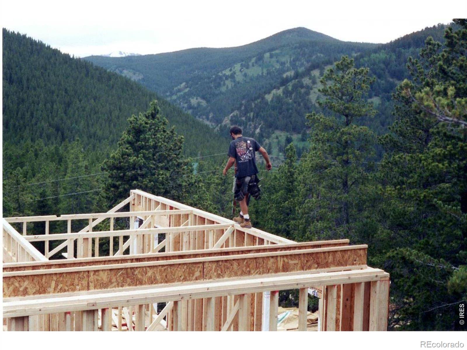 1301 Upper Moon Gulch RD, Rollinsville, CO 80474