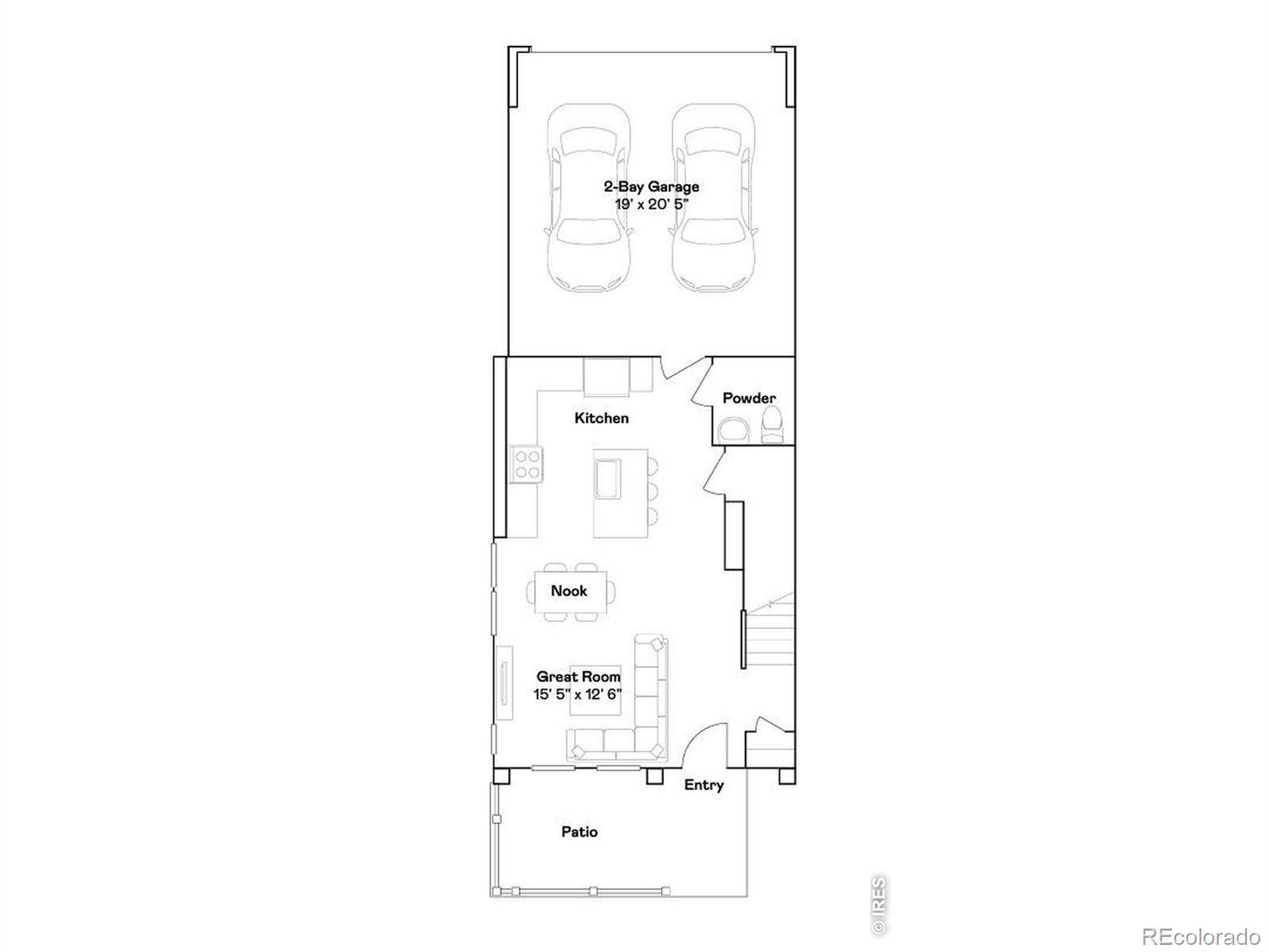 6418 Masked Lark ST #1, Fort Collins, CO 80528