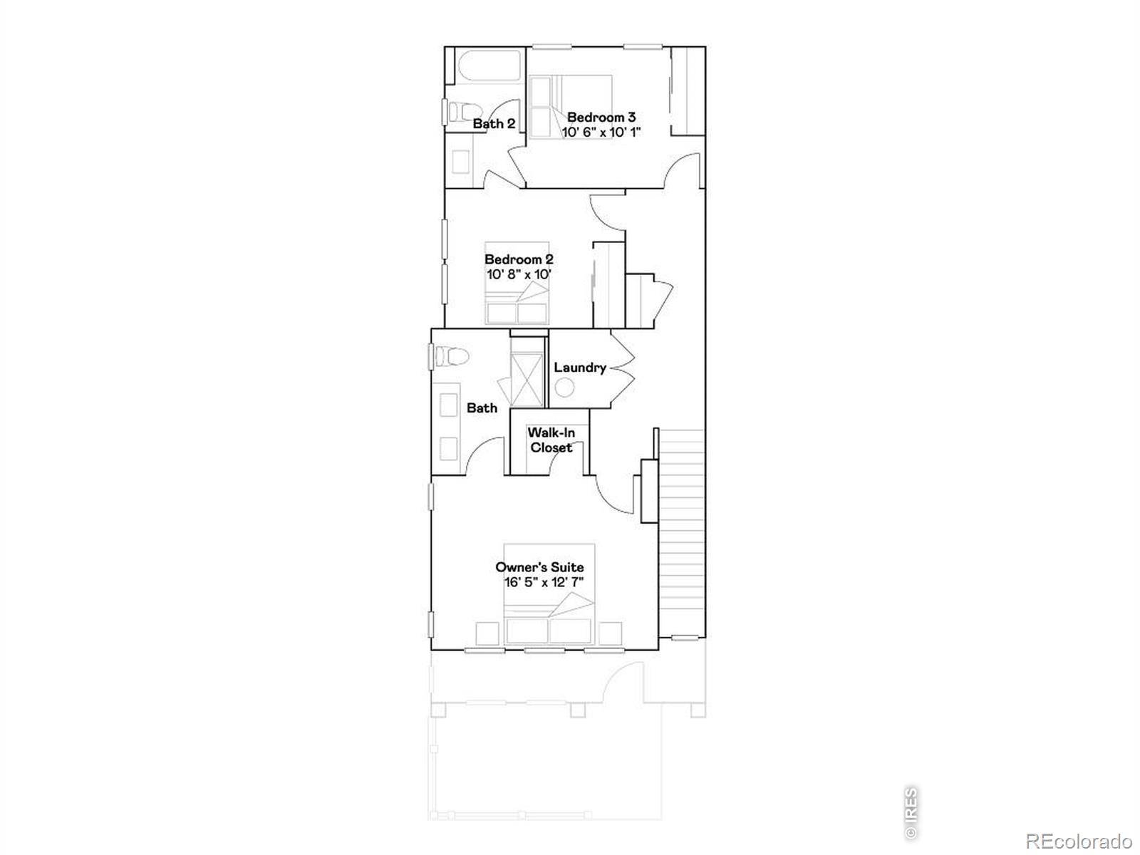6418 Masked Lark ST #1, Fort Collins, CO 80528