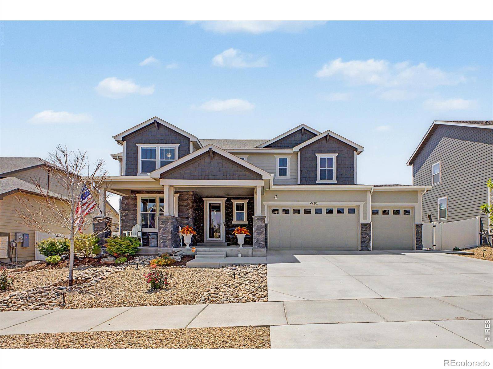 4492 Moose ST, Johnstown, CO 80534