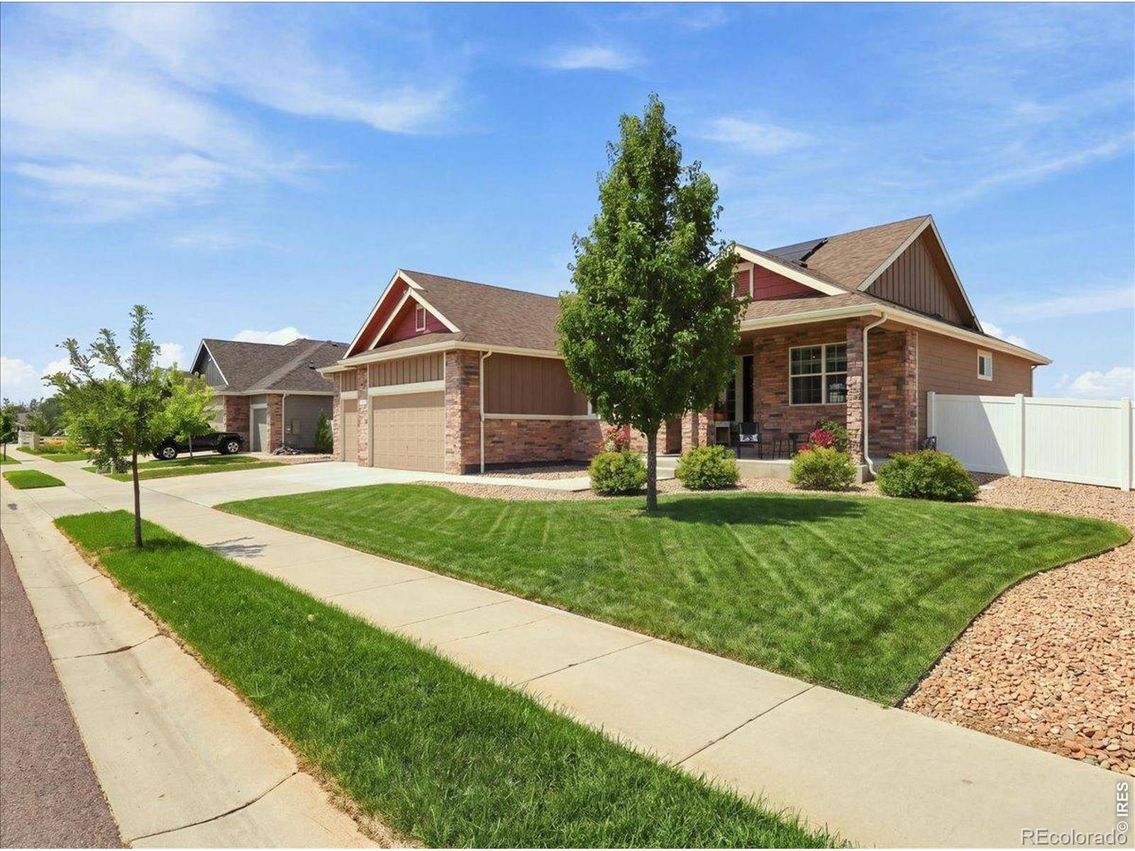 1539 Lake Vista WAY, Severance, CO 80550